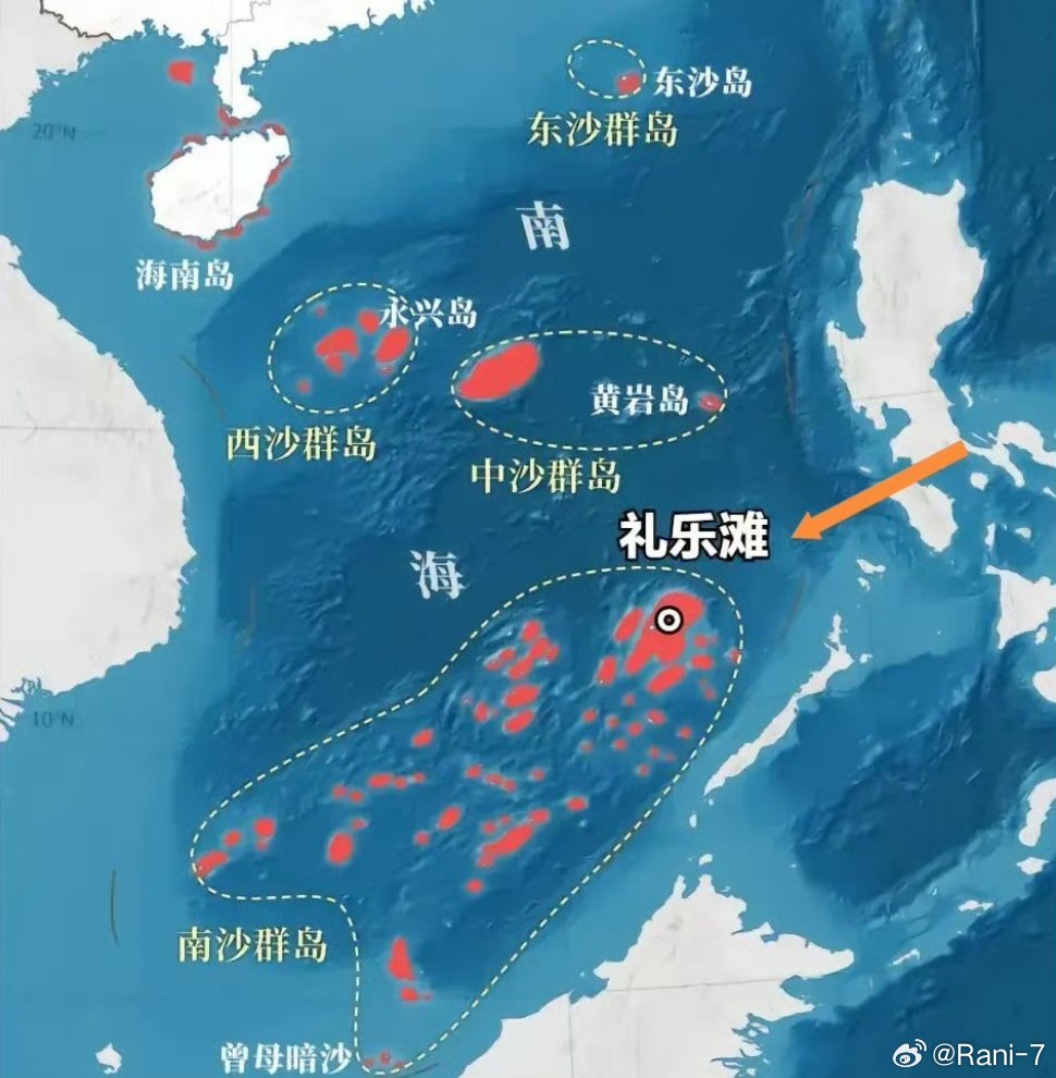 中国南海最新动态，多维度视角下的观察与观点