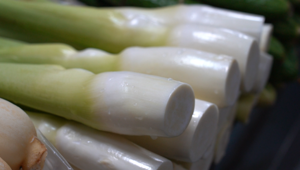 茭白从田间到餐桌，探索变化的力量