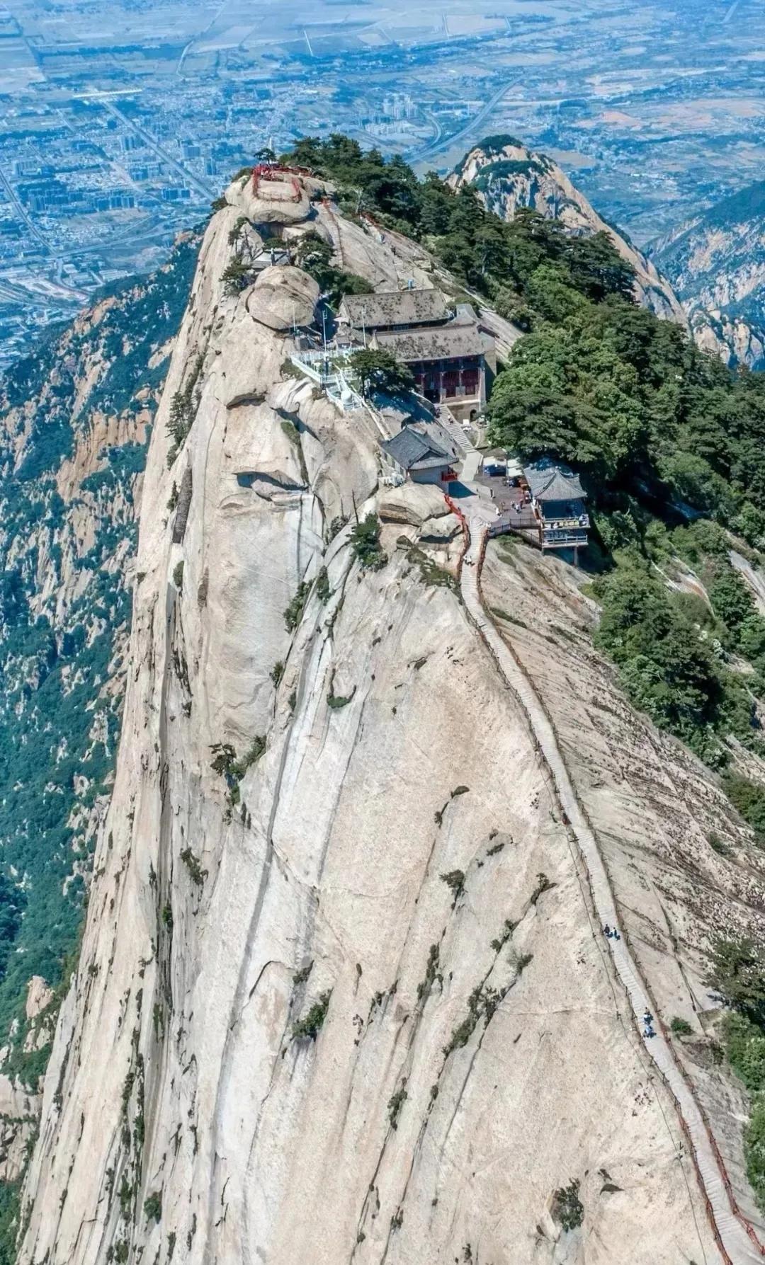 最新华山旅游指南，爱与陪伴的旅程启程时刻！