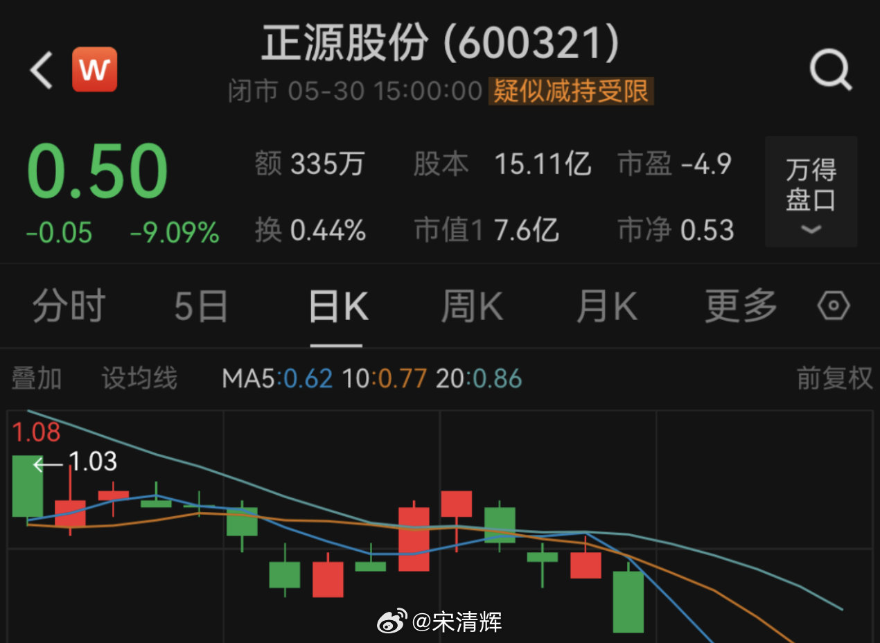 正源股份股票行情深度解析及走势预测📉