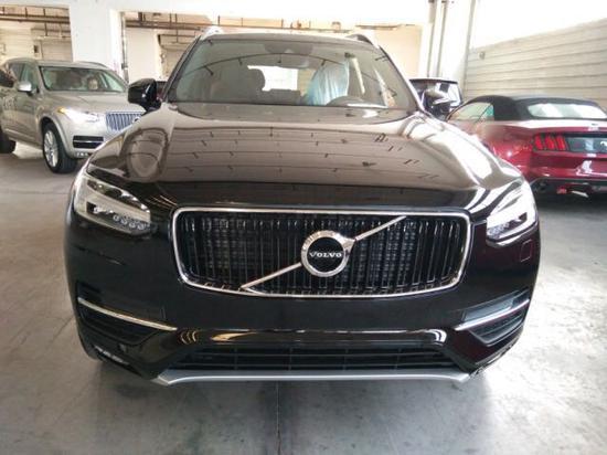 天津港沃尔沃XC90价格详解