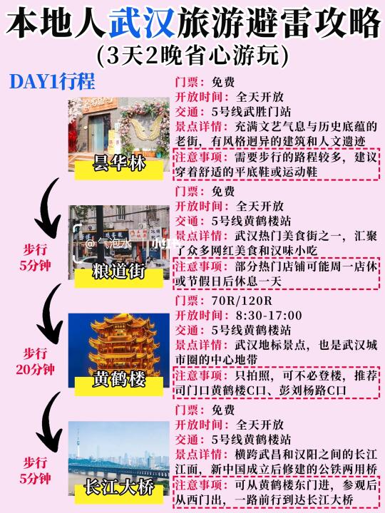 武汉最新旅游攻略，科技之旅，探索智能江城