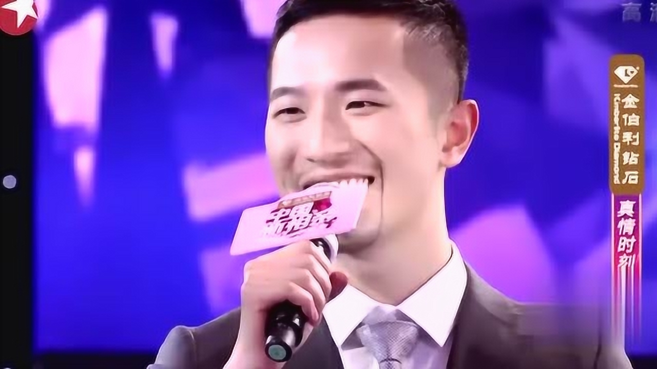 闪耀之星，最新心动男嘉宾成时代瞩目焦点