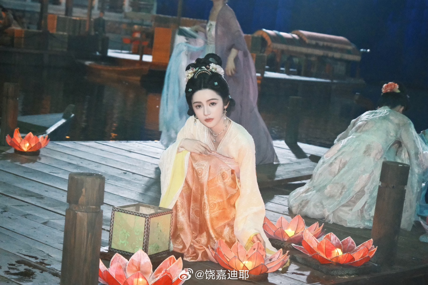 千媚宫最新，友情与陪伴的温馨日常时光
